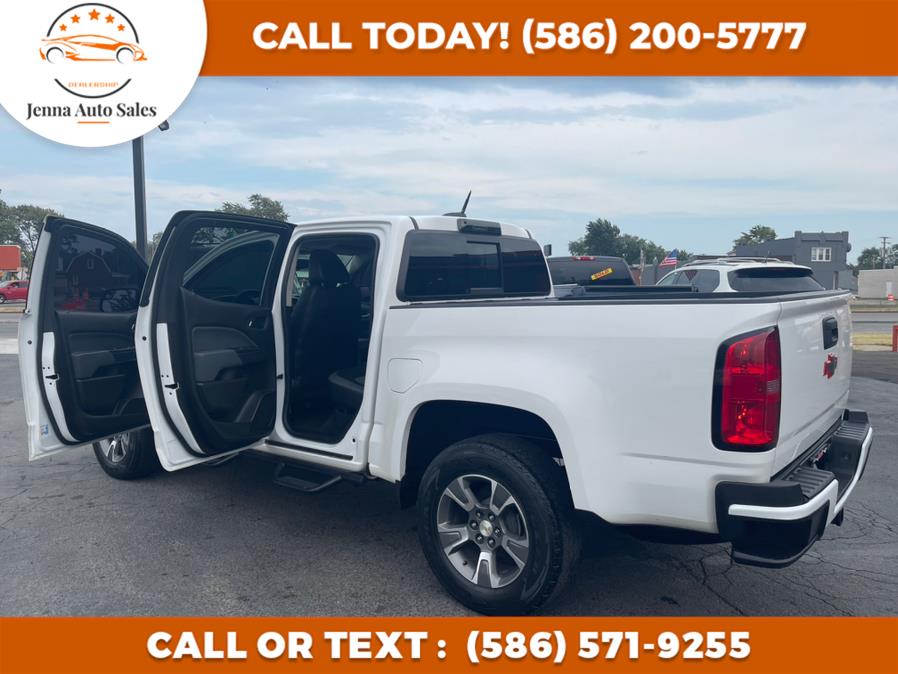 Used Chevrolet Colorado 4WD Crew Cab 128.3" Z71 2016 | Jenna Auto Sale Inc. Roseville, Michigan Used Chevrolet Colorado 4WD Crew Cab 128.3" Z71 2016 | Jenna Auto Sale Inc. Roseville, Michigan