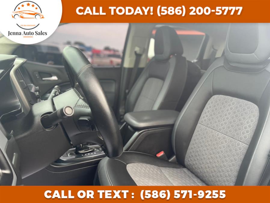 Used Chevrolet Colorado 4WD Crew Cab 128.3" Z71 2016 | Jenna Auto Sale Inc. Roseville, Michigan Used Chevrolet Colorado 4WD Crew Cab 128.3" Z71 2016 | Jenna Auto Sale Inc. Roseville, Michigan