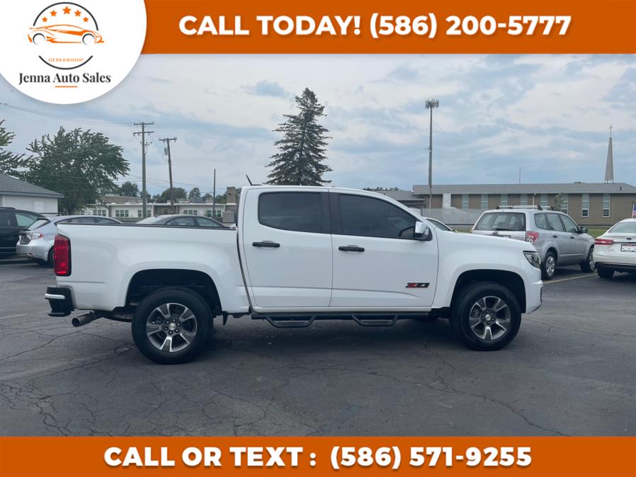 Used Chevrolet Colorado 4WD Crew Cab 128.3" Z71 2016 | Jenna Auto Sale Inc. Roseville, Michigan Used Chevrolet Colorado 4WD Crew Cab 128.3" Z71 2016 | Jenna Auto Sale Inc. Roseville, Michigan