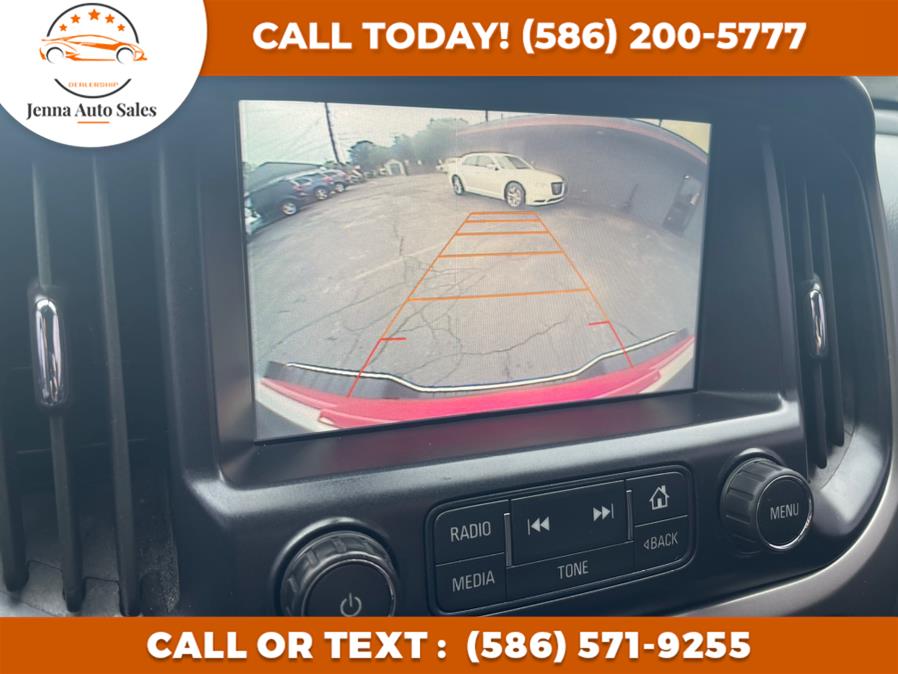 Used Chevrolet Colorado 4WD Crew Cab 128.3" Z71 2016 | Jenna Auto Sale Inc. Roseville, Michigan Used Chevrolet Colorado 4WD Crew Cab 128.3" Z71 2016 | Jenna Auto Sale Inc. Roseville, Michigan