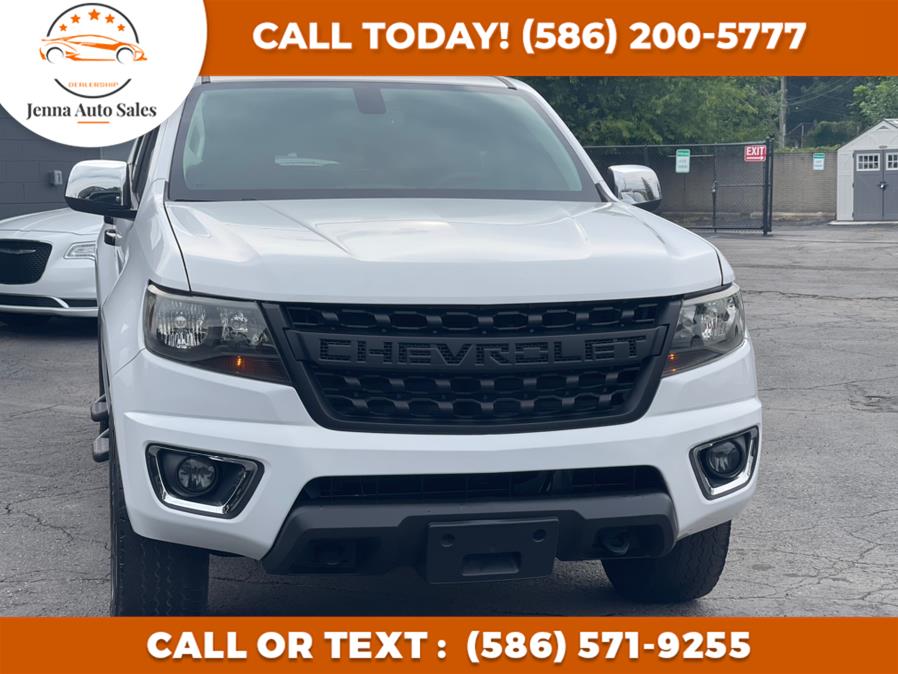 Used Chevrolet Colorado 4WD Crew Cab 128.3" Z71 2016 | Jenna Auto Sale Inc. Roseville, Michigan Used Chevrolet Colorado 4WD Crew Cab 128.3" Z71 2016 | Jenna Auto Sale Inc. Roseville, Michigan