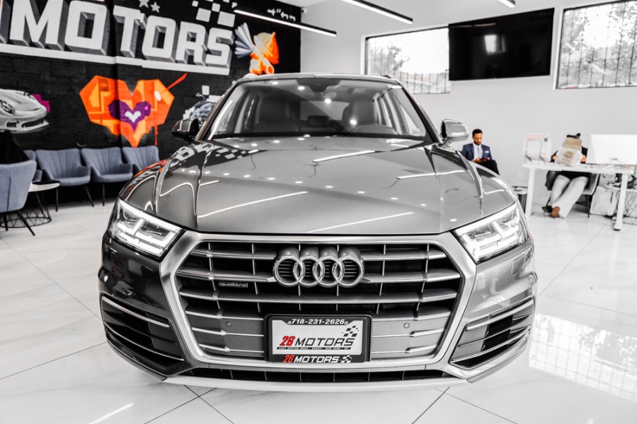 Used Audi Q5 2.0 TFSI Tech Premium Plus 2018 | 26 Motors Long Island. ELMONT, New York Used Audi Q5 2.0 TFSI Tech Premium Plus 2018 | 26 Motors Long Island. ELMONT, New York