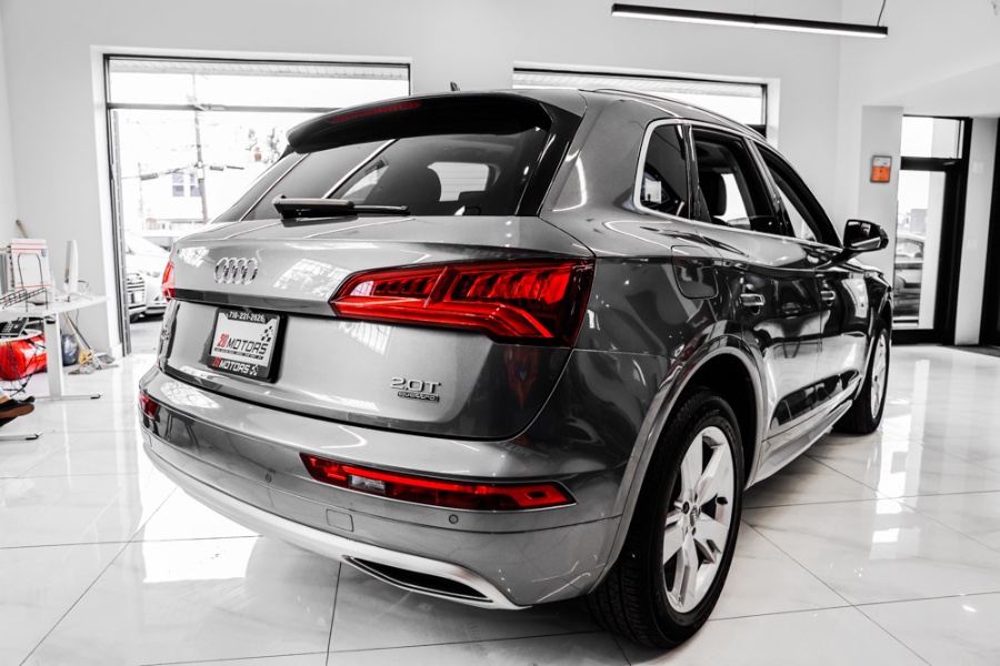 Used Audi Q5 2.0 TFSI Tech Premium Plus 2018 | 26 Motors Long Island. ELMONT, New York Used Audi Q5 2.0 TFSI Tech Premium Plus 2018 | 26 Motors Long Island. ELMONT, New York