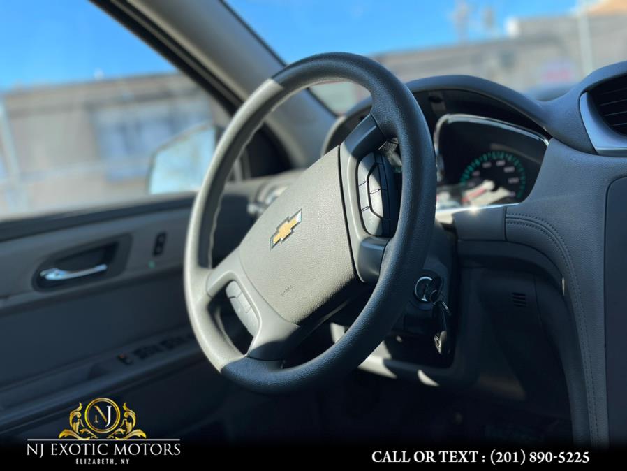 Used Chevrolet Traverse FWD 4dr LS w/1LS 2017 | NJ Exotic Motors. Elizabeth, New Jersey Used Chevrolet Traverse FWD 4dr LS w/1LS 2017 | NJ Exotic Motors. Elizabeth, New Jersey