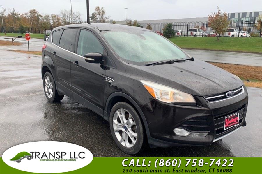Used Ford Escape 4WD 4dr SEL 2013 | Trans P LLC. East Windsor, Connecticut Used Ford Escape 4WD 4dr SEL 2013 | Trans P LLC. East Windsor, Connecticut