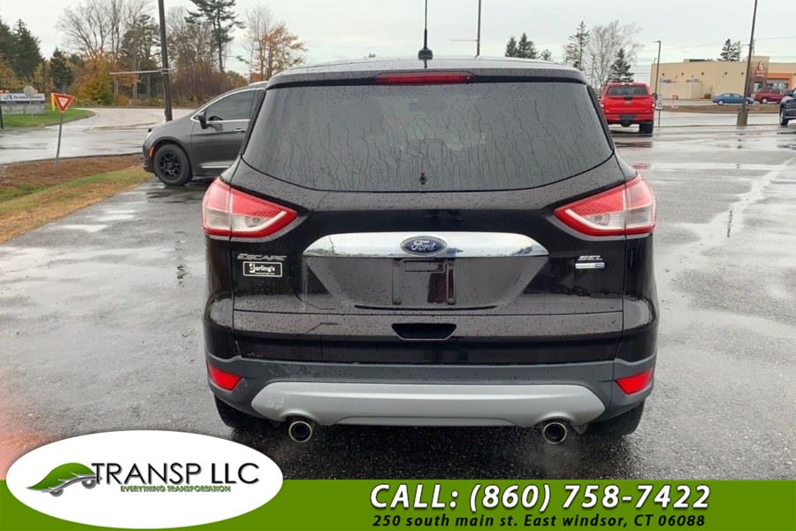 Used Ford Escape 4WD 4dr SEL 2013 | Trans P LLC. East Windsor, Connecticut Used Ford Escape 4WD 4dr SEL 2013 | Trans P LLC. East Windsor, Connecticut
