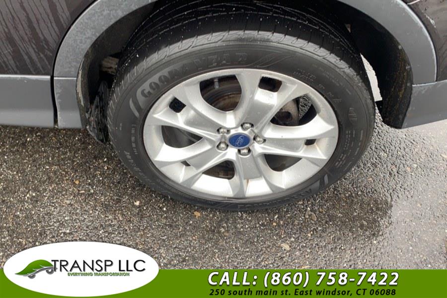 Used Ford Escape 4WD 4dr SEL 2013 | Trans P LLC. East Windsor, Connecticut Used Ford Escape 4WD 4dr SEL 2013 | Trans P LLC. East Windsor, Connecticut