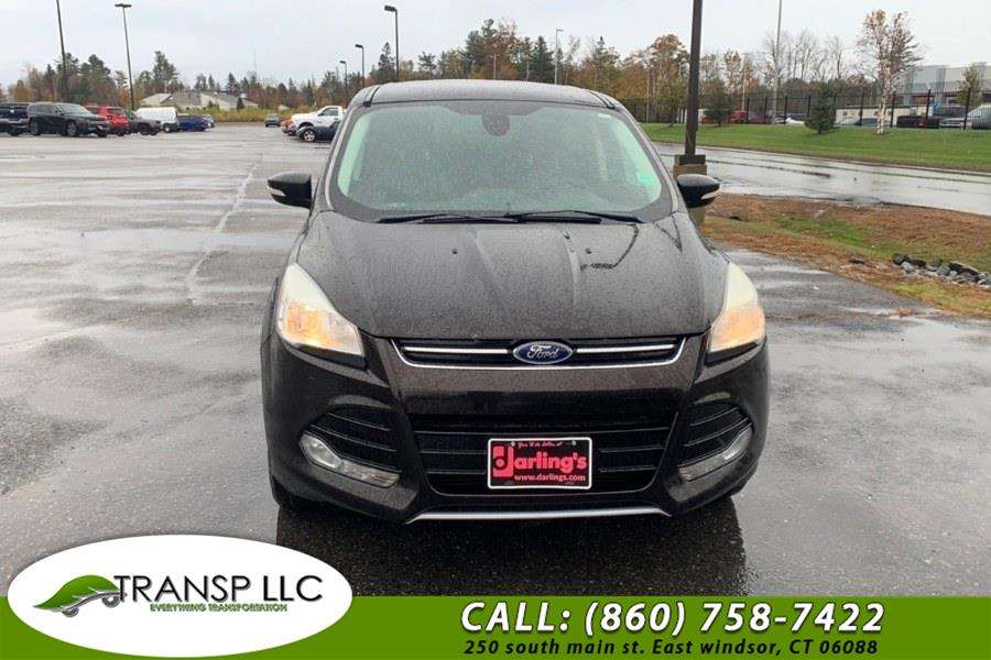 Used Ford Escape 4WD 4dr SEL 2013 | Trans P LLC. East Windsor, Connecticut Used Ford Escape 4WD 4dr SEL 2013 | Trans P LLC. East Windsor, Connecticut