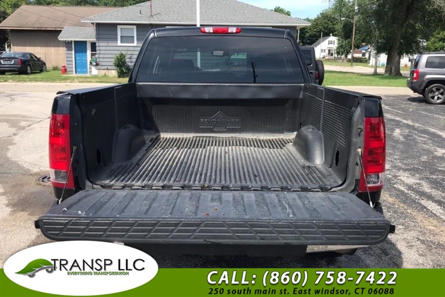 Used GMC Sierra 1500 4WD Crew Cab 143.5" SLE 2011 | Trans P LLC. East Windsor, Connecticut Used GMC Sierra 1500 4WD Crew Cab 143.5" SLE 2011 | Trans P LLC. East Windsor, Connecticut