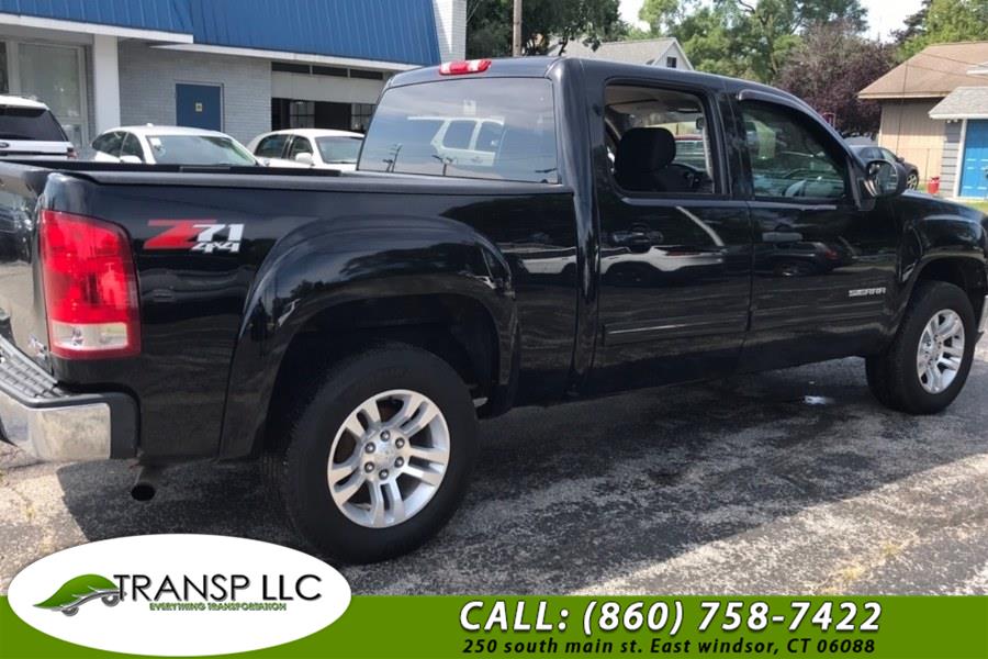 Used GMC Sierra 1500 4WD Crew Cab 143.5" SLE 2011 | Trans P LLC. East Windsor, Connecticut Used GMC Sierra 1500 4WD Crew Cab 143.5" SLE 2011 | Trans P LLC. East Windsor, Connecticut