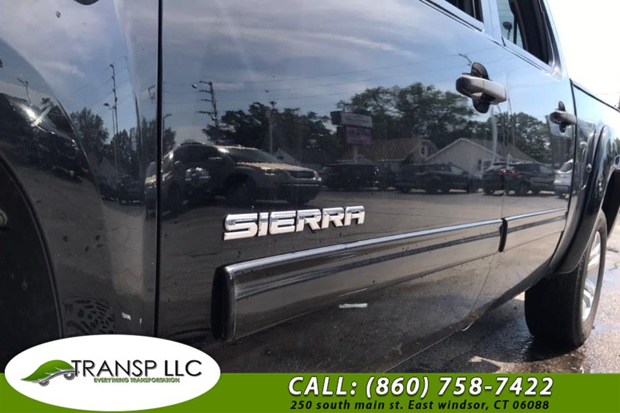 Used GMC Sierra 1500 4WD Crew Cab 143.5" SLE 2011 | Trans P LLC. East Windsor, Connecticut Used GMC Sierra 1500 4WD Crew Cab 143.5" SLE 2011 | Trans P LLC. East Windsor, Connecticut