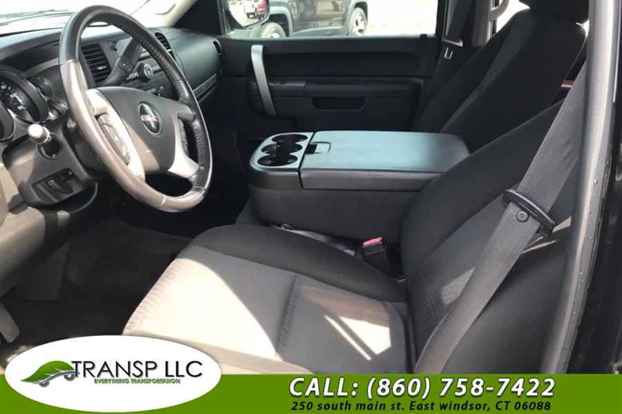 Used GMC Sierra 1500 4WD Crew Cab 143.5" SLE 2011 | Trans P LLC. East Windsor, Connecticut Used GMC Sierra 1500 4WD Crew Cab 143.5" SLE 2011 | Trans P LLC. East Windsor, Connecticut