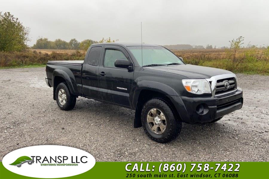 Used Toyota Tacoma 4WD Access I4 MT (Natl) 2009 | Trans P LLC. East Windsor, Connecticut Used Toyota Tacoma 4WD Access I4 MT (Natl) 2009 | Trans P LLC. East Windsor, Connecticut