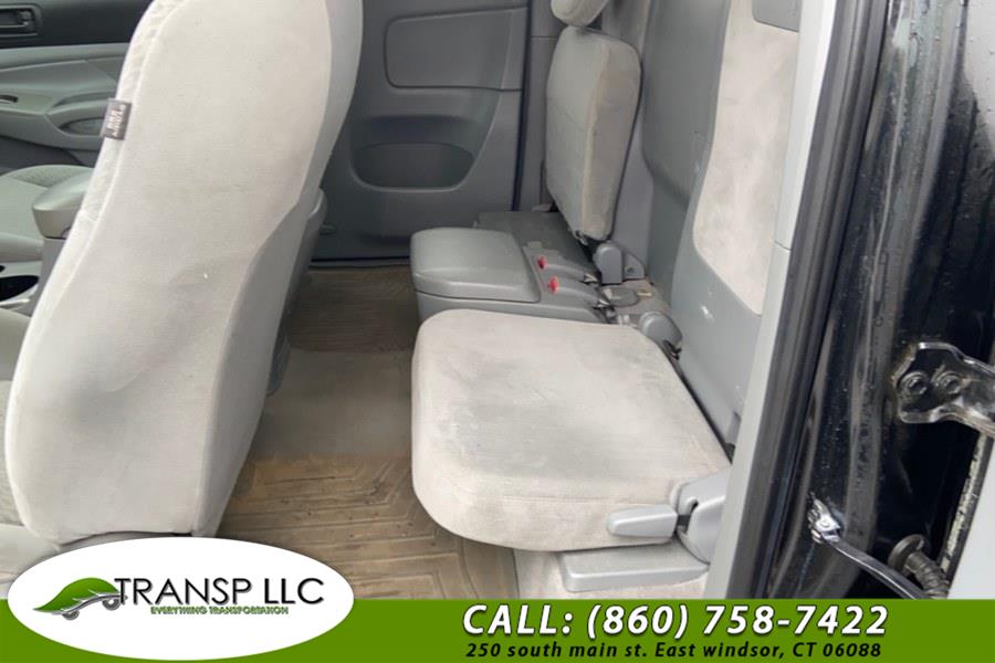 Used Toyota Tacoma 4WD Access I4 MT (Natl) 2009 | Trans P LLC. East Windsor, Connecticut Used Toyota Tacoma 4WD Access I4 MT (Natl) 2009 | Trans P LLC. East Windsor, Connecticut