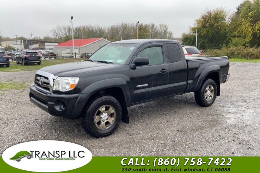 Used Toyota Tacoma 4WD Access I4 MT (Natl) 2009 | Trans P LLC. East Windsor, Connecticut Used Toyota Tacoma 4WD Access I4 MT (Natl) 2009 | Trans P LLC. East Windsor, Connecticut