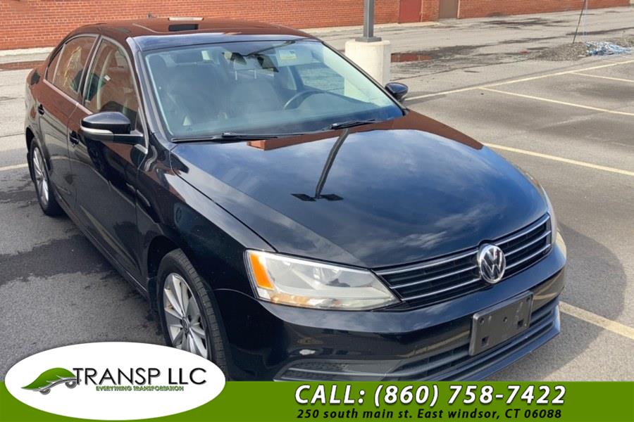Used Volkswagen Jetta Sedan 4dr Auto 1.8T SE PZEV 2015 | Trans P LLC. East Windsor, Connecticut Used Volkswagen Jetta Sedan 4dr Auto 1.8T SE PZEV 2015 | Trans P LLC. East Windsor, Connecticut