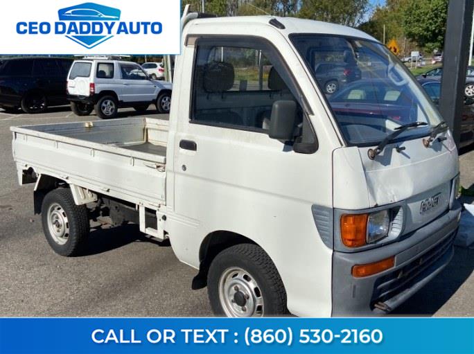 1995 Daihatsu Hijet Mini truck, available for sale in Online only, Connecticut | CEO DADDY AUTO. Online only, Connecticut 1995 Daihatsu Hijet Mini truck, available for sale in Online only, Connecticut | CEO DADDY AUTO. Online only, Connecticut