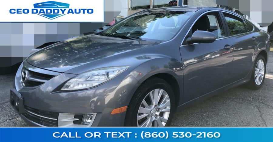2010 Mazda Mazda6 I SPORT VALUE SEDAN 4D, available for sale in Online only, Connecticut | CEO DADDY AUTO. Online only, Connecticut