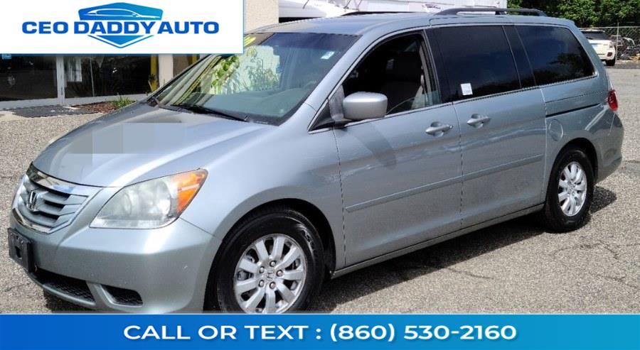 2010 Honda Odyssey 5dr EX, available for sale in Online only, Connecticut | CEO DADDY AUTO. Online only, Connecticut