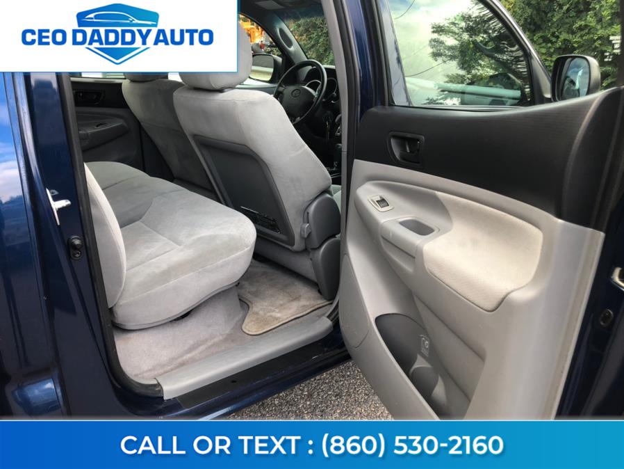 Used Toyota Tacoma 4WD Dbl V6 MT 2008 | CEO DADDY AUTO. Online only, Connecticut Used Toyota Tacoma 4WD Dbl V6 MT 2008 | CEO DADDY AUTO. Online only, Connecticut