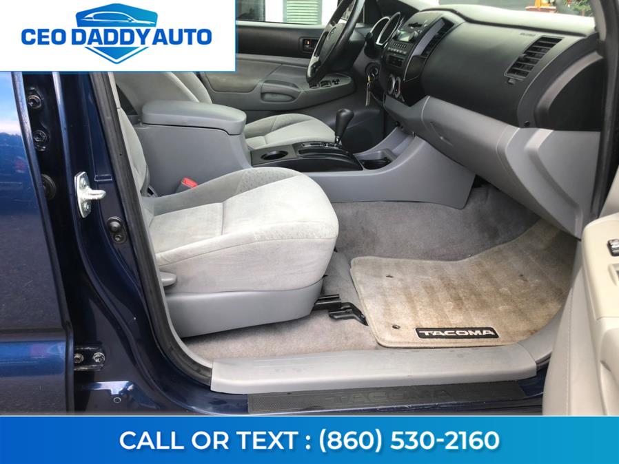 Used Toyota Tacoma 4WD Dbl V6 MT 2008 | CEO DADDY AUTO. Online only, Connecticut Used Toyota Tacoma 4WD Dbl V6 MT 2008 | CEO DADDY AUTO. Online only, Connecticut