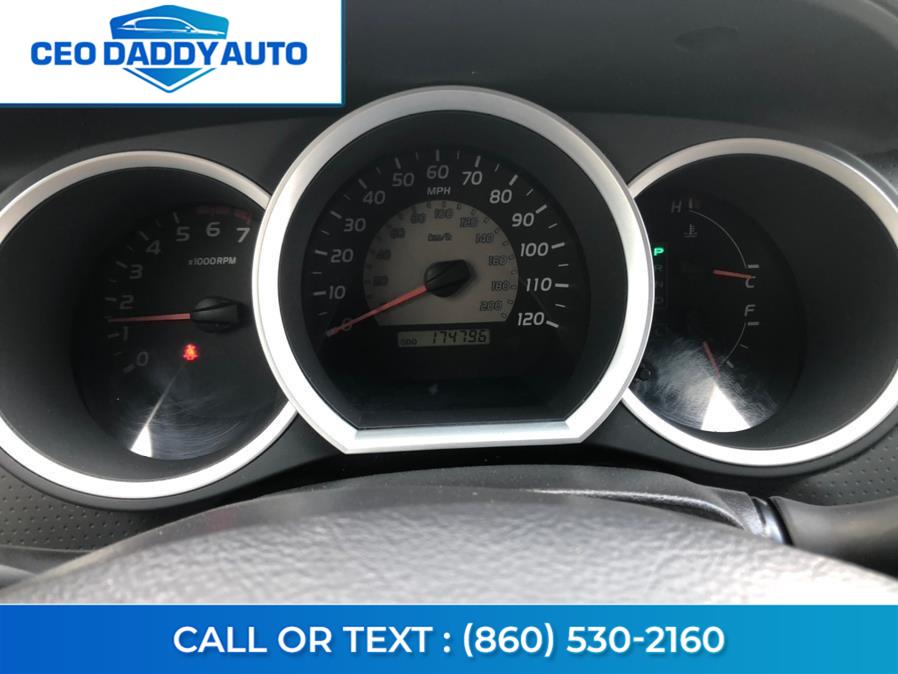 Used Toyota Tacoma 4WD Dbl V6 MT 2008 | CEO DADDY AUTO. Online only, Connecticut Used Toyota Tacoma 4WD Dbl V6 MT 2008 | CEO DADDY AUTO. Online only, Connecticut