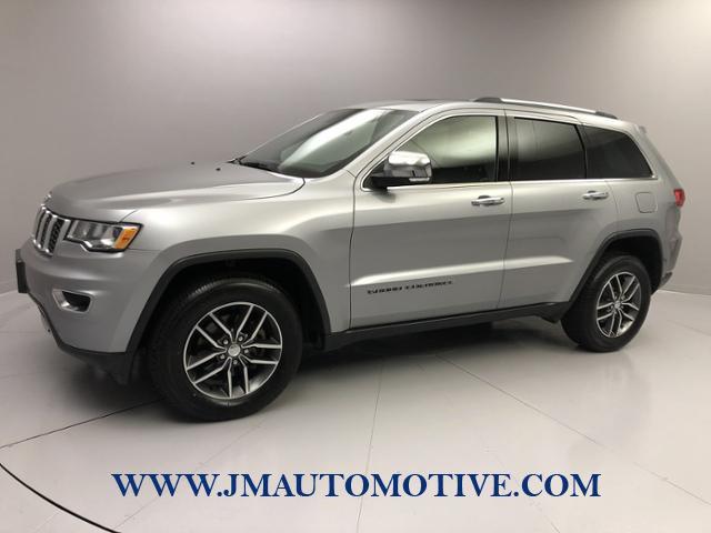2018 Jeep Grand Cherokee Limited 4x4, available for sale in Naugatuck, Connecticut | J&M Automotive Sls&Svc LLC. Naugatuck, Connecticut