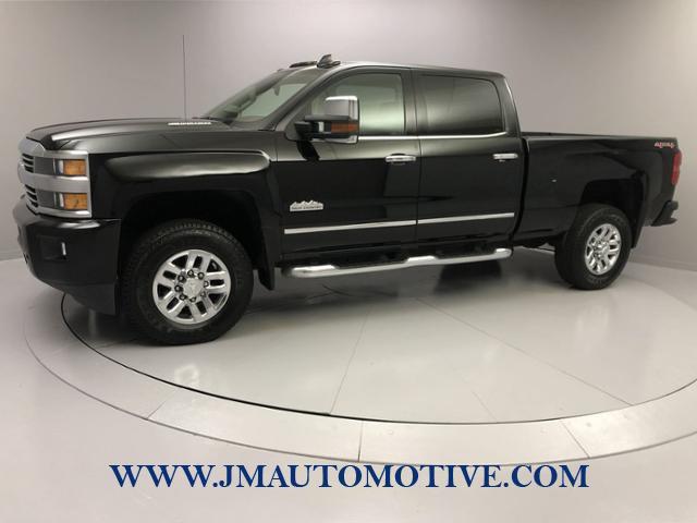 2015 Chevrolet Silverado 3500hd 4WD Crew Cab 153.7 High Country, available for sale in Naugatuck, Connecticut | J&M Automotive Sls&Svc LLC. Naugatuck, Connecticut