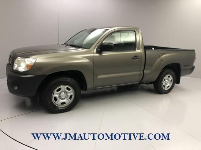 2011 Toyota Tacoma 2WD Reg I4 AT, available for sale in Naugatuck, Connecticut | J&M Automotive Sls&Svc LLC. Naugatuck, Connecticut