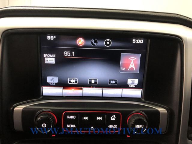 2015 GMC Sierra 1500 4WD Crew Cab 143.5 SLE, available for sale in Naugatuck, Connecticut | J&M Automotive Sls&Svc LLC. Naugatuck, Connecticut 2015 GMC Sierra 1500 4WD Crew Cab 143.5 SLE, available for sale in Naugatuck, Connecticut | J&M Automotive Sls&Svc LLC. Naugatuck, Connecticut