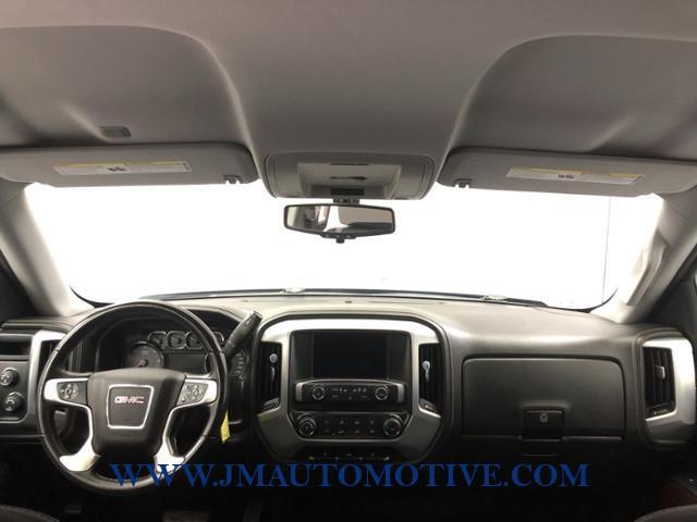 2015 GMC Sierra 1500 4WD Crew Cab 143.5 SLE, available for sale in Naugatuck, Connecticut | J&M Automotive Sls&Svc LLC. Naugatuck, Connecticut 2015 GMC Sierra 1500 4WD Crew Cab 143.5 SLE, available for sale in Naugatuck, Connecticut | J&M Automotive Sls&Svc LLC. Naugatuck, Connecticut