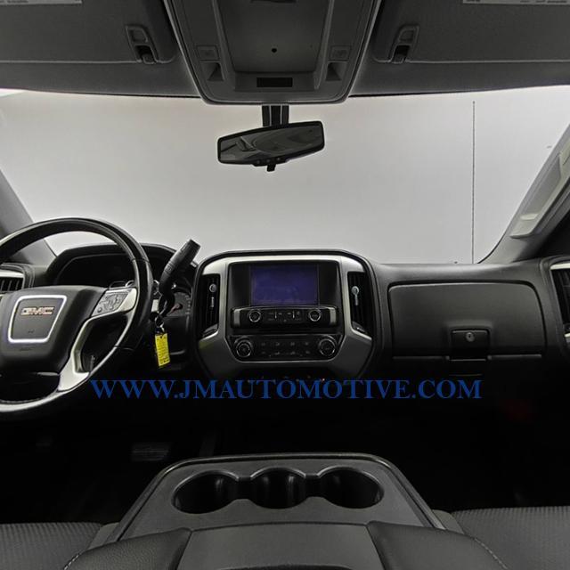 2015 GMC Sierra 1500 4WD Crew Cab 143.5 SLE, available for sale in Naugatuck, Connecticut | J&M Automotive Sls&Svc LLC. Naugatuck, Connecticut 2015 GMC Sierra 1500 4WD Crew Cab 143.5 SLE, available for sale in Naugatuck, Connecticut | J&M Automotive Sls&Svc LLC. Naugatuck, Connecticut