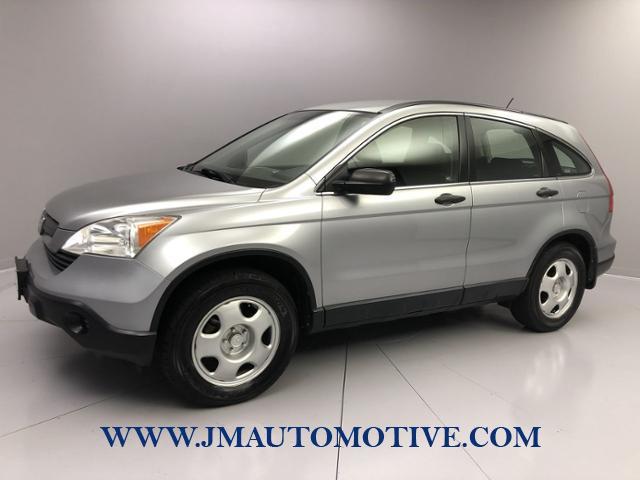 Used Honda Cr-v 4WD 5dr LX 2008 | J&M Automotive Sls&Svc LLC. Naugatuck, Connecticut Used Honda Cr-v 4WD 5dr LX 2008 | J&M Automotive Sls&Svc LLC. Naugatuck, Connecticut