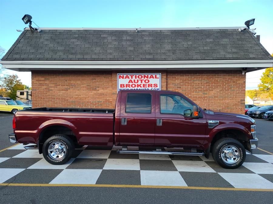 Used Ford Super Duty F-250 SRW 4WD Crew Cab XLT Longbed 2009 | National Auto Brokers, Inc.. Waterbury, Connecticut Used Ford Super Duty F-250 SRW 4WD Crew Cab XLT Longbed 2009 | National Auto Brokers, Inc.. Waterbury, Connecticut
