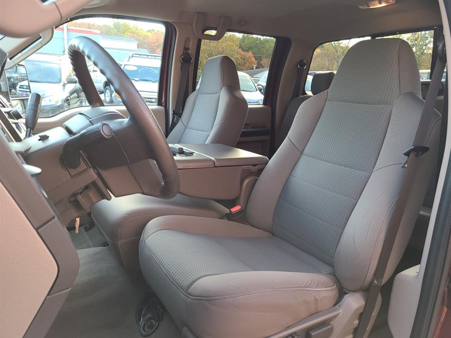 Used Ford Super Duty F-250 SRW 4WD Crew Cab XLT Longbed 2009 | National Auto Brokers, Inc.. Waterbury, Connecticut Used Ford Super Duty F-250 SRW 4WD Crew Cab XLT Longbed 2009 | National Auto Brokers, Inc.. Waterbury, Connecticut
