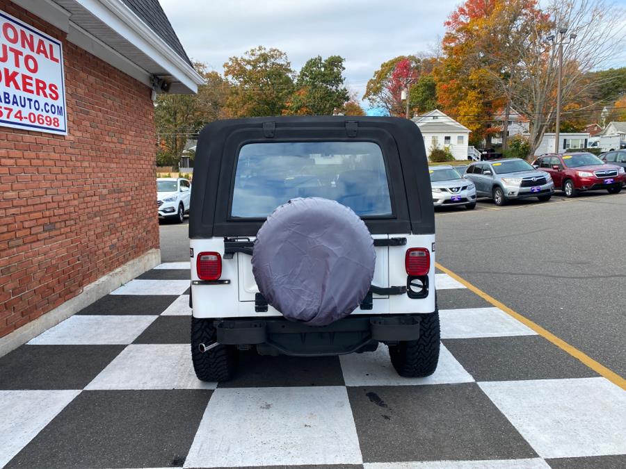 Used Jeep CJ 4WD CJ7 1985 | National Auto Brokers, Inc.. Waterbury, Connecticut Used Jeep CJ 4WD CJ7 1985 | National Auto Brokers, Inc.. Waterbury, Connecticut