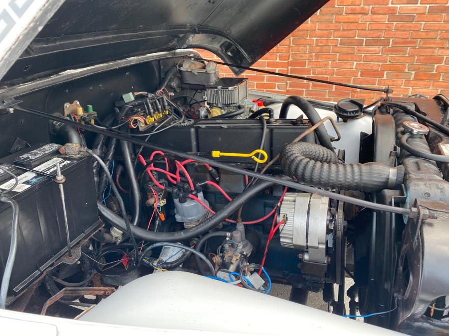 Used Jeep CJ 4WD CJ7 1985 | National Auto Brokers, Inc.. Waterbury, Connecticut Used Jeep CJ 4WD CJ7 1985 | National Auto Brokers, Inc.. Waterbury, Connecticut