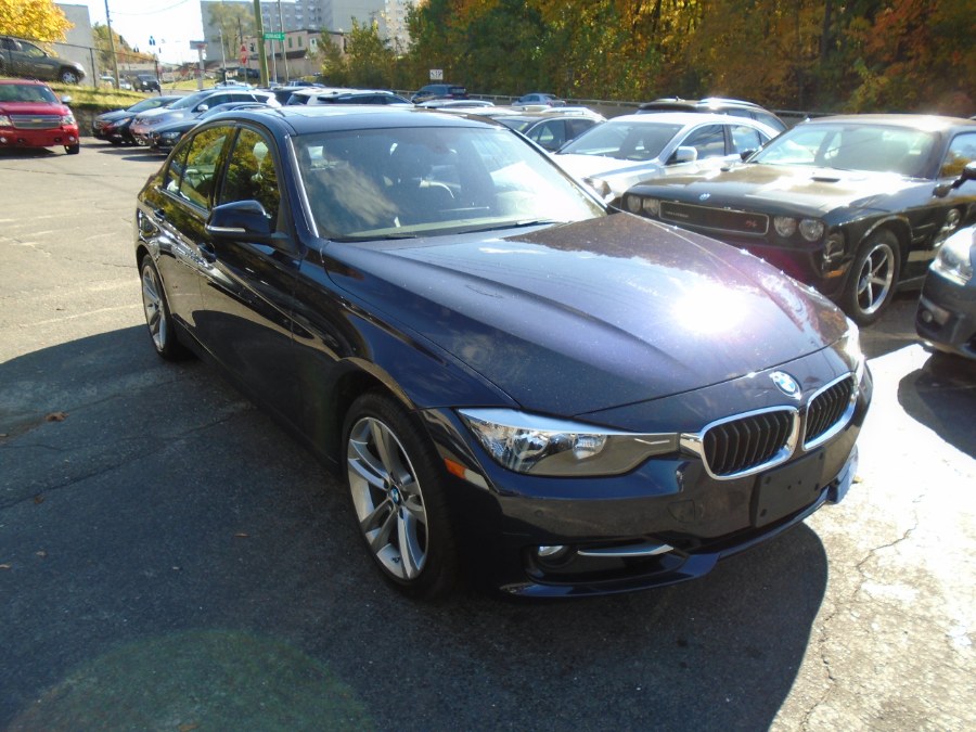 Used 2015 BMW 3 Series in Waterbury, Connecticut | Jim Juliani Motors. Waterbury, Connecticut