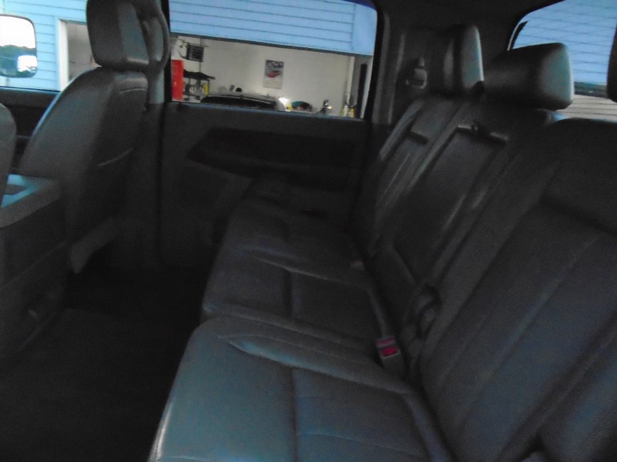 2006 Dodge Ram 3500 4dr Mega Cab 160.5 SRW 4WD Laramie, available for sale in Waterbury, Connecticut | Jim Juliani Motors. Waterbury, Connecticut 2006 Dodge Ram 3500 4dr Mega Cab 160.5 SRW 4WD Laramie, available for sale in Waterbury, Connecticut | Jim Juliani Motors. Waterbury, Connecticut