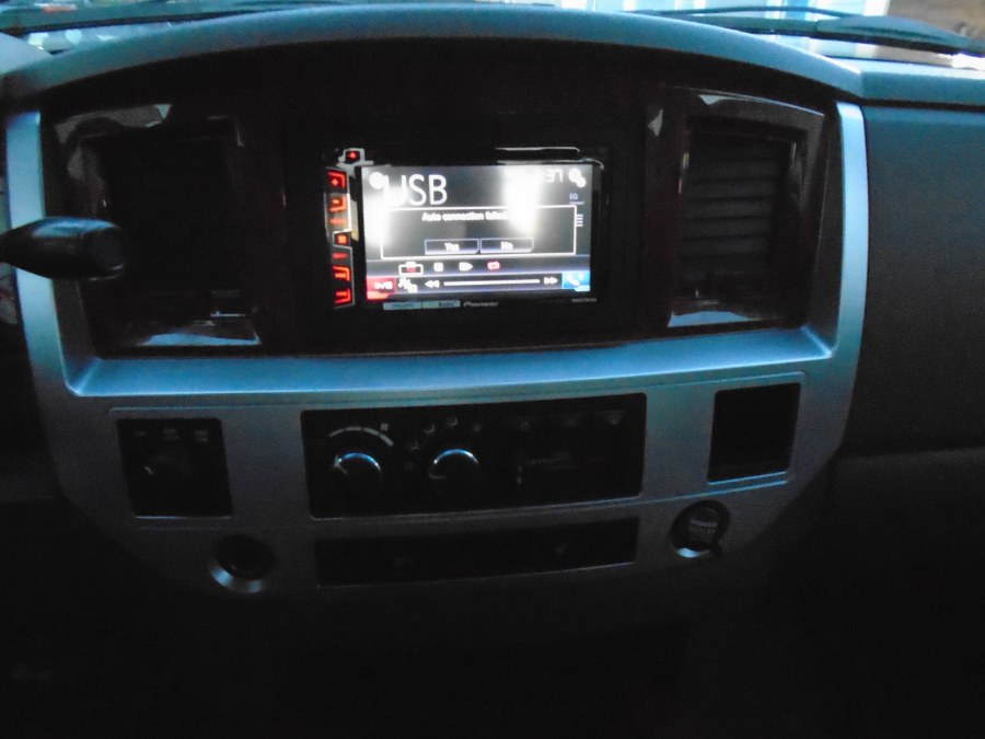 2006 Dodge Ram 3500 4dr Mega Cab 160.5 SRW 4WD Laramie, available for sale in Waterbury, Connecticut | Jim Juliani Motors. Waterbury, Connecticut 2006 Dodge Ram 3500 4dr Mega Cab 160.5 SRW 4WD Laramie, available for sale in Waterbury, Connecticut | Jim Juliani Motors. Waterbury, Connecticut