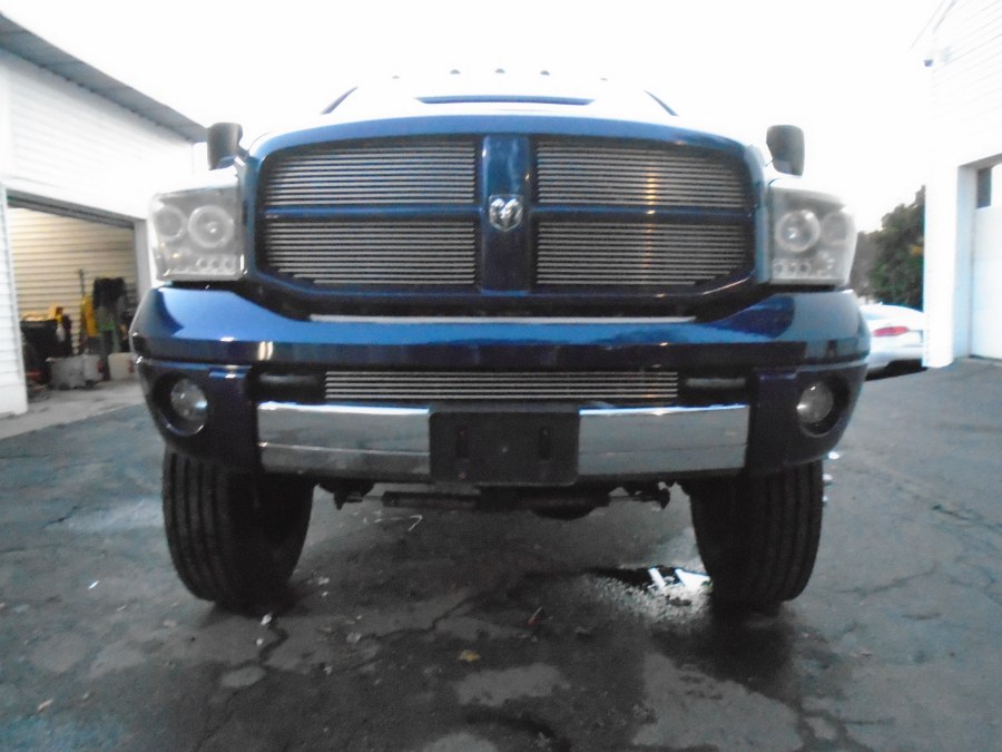 2006 Dodge Ram 3500 4dr Mega Cab 160.5 SRW 4WD Laramie, available for sale in Waterbury, Connecticut | Jim Juliani Motors. Waterbury, Connecticut 2006 Dodge Ram 3500 4dr Mega Cab 160.5 SRW 4WD Laramie, available for sale in Waterbury, Connecticut | Jim Juliani Motors. Waterbury, Connecticut