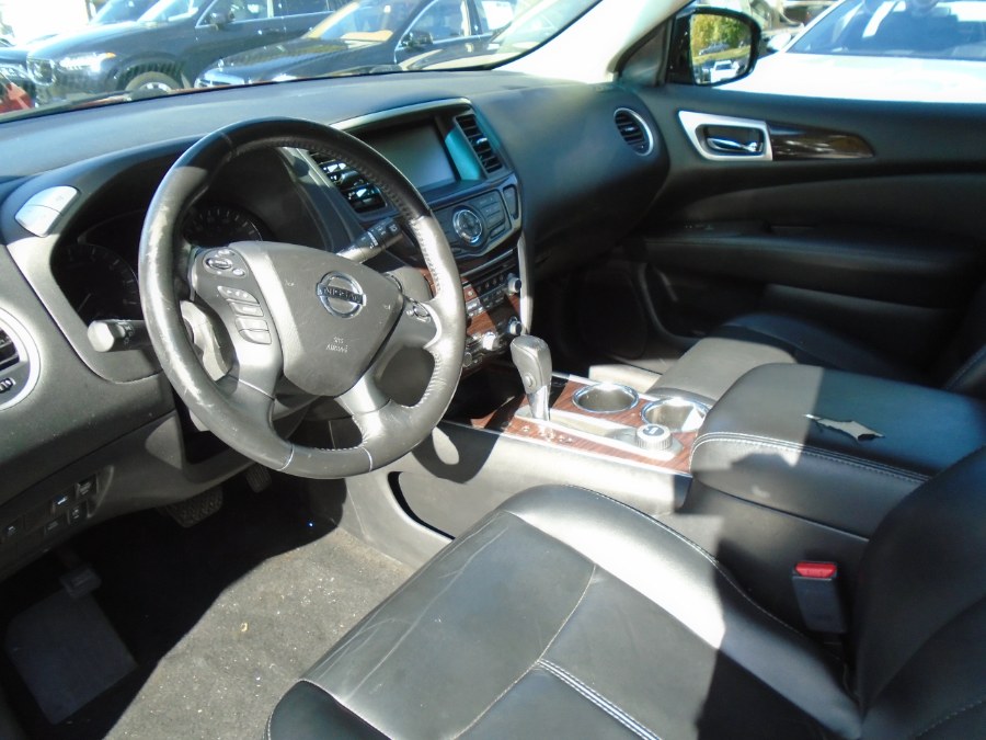 2014 Nissan Pathfinder 4WD 4dr S, available for sale in Waterbury, Connecticut | Jim Juliani Motors. Waterbury, Connecticut 2014 Nissan Pathfinder 4WD 4dr S, available for sale in Waterbury, Connecticut | Jim Juliani Motors. Waterbury, Connecticut