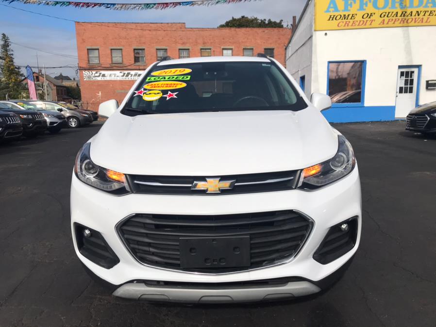 2019 Chevrolet Trax AWD 4dr LT, available for sale in Bridgeport, Connecticut | Affordable Motors Inc. Bridgeport, Connecticut