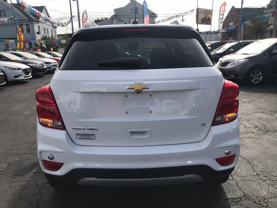 Used Chevrolet Trax AWD 4dr LT 2019 | Affordable Motors Inc. Bridgeport, Connecticut Used Chevrolet Trax AWD 4dr LT 2019 | Affordable Motors Inc. Bridgeport, Connecticut