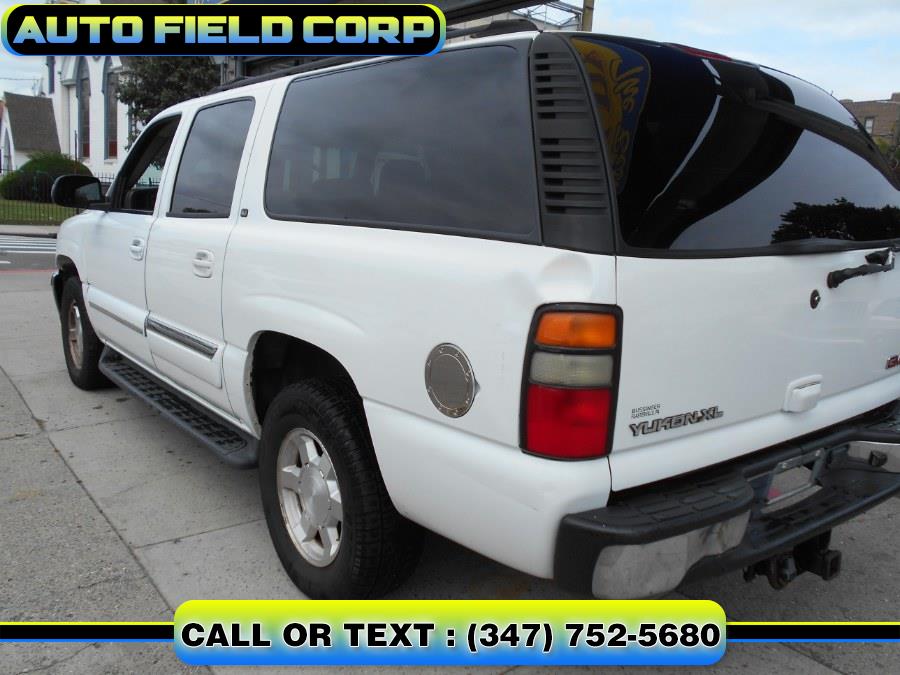 2005 GMC Yukon XL 4dr 1500 4WD SLT, available for sale in Jamaica, New York | Auto Field Corp. Jamaica, New York 2005 GMC Yukon XL 4dr 1500 4WD SLT, available for sale in Jamaica, New York | Auto Field Corp. Jamaica, New York