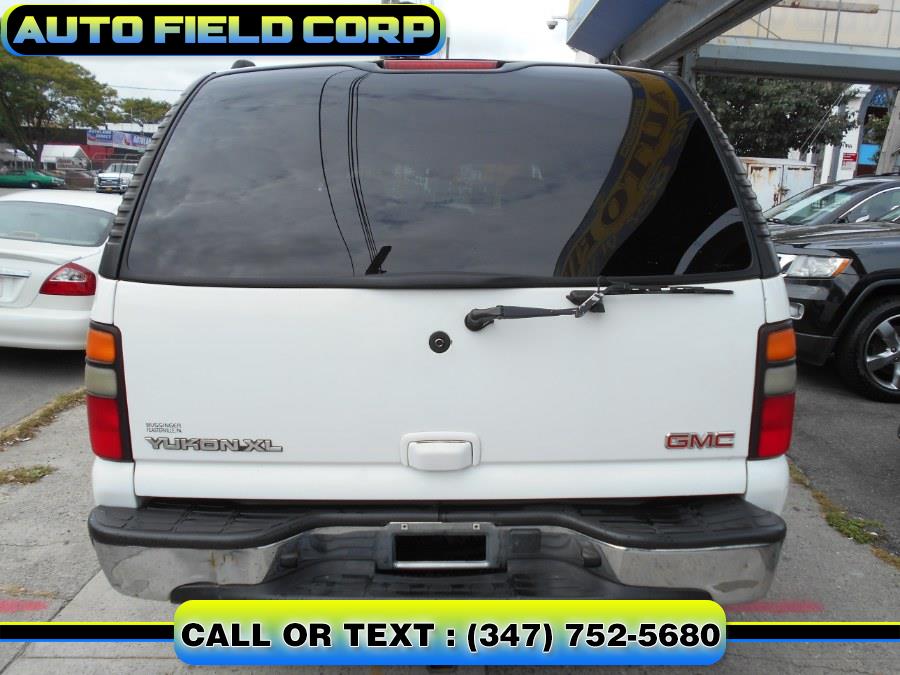 2005 GMC Yukon XL 4dr 1500 4WD SLT, available for sale in Jamaica, New York | Auto Field Corp. Jamaica, New York 2005 GMC Yukon XL 4dr 1500 4WD SLT, available for sale in Jamaica, New York | Auto Field Corp. Jamaica, New York