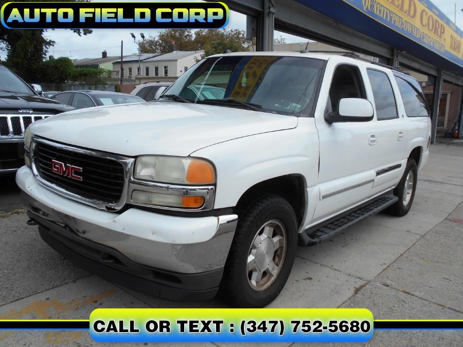 2005 GMC Yukon XL 4dr 1500 4WD SLT, available for sale in Jamaica, New York | Auto Field Corp. Jamaica, New York