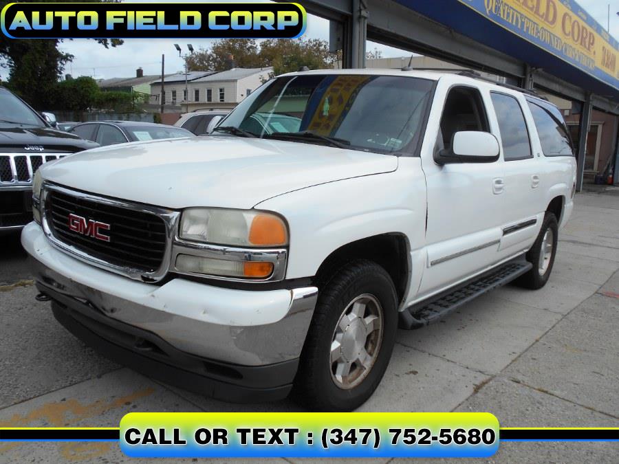 2005 GMC Yukon XL 4dr 1500 4WD SLT, available for sale in Jamaica, New York | Auto Field Corp. Jamaica, New York 2005 GMC Yukon XL 4dr 1500 4WD SLT, available for sale in Jamaica, New York | Auto Field Corp. Jamaica, New York