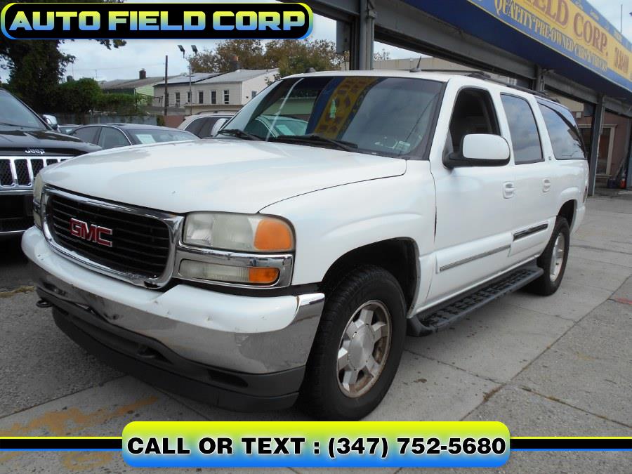 Used GMC Yukon XL 4dr 1500 4WD SLT 2005 | Auto Field Corp. Jamaica, New York