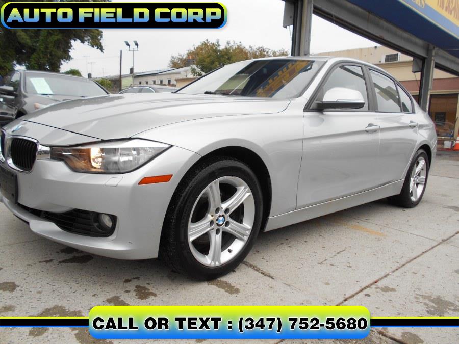 2013 BMW 3 Series 4dr Sdn 328i xDrive AWD SULEV South Africa, available for sale in Jamaica, New York | Auto Field Corp. Jamaica, New York